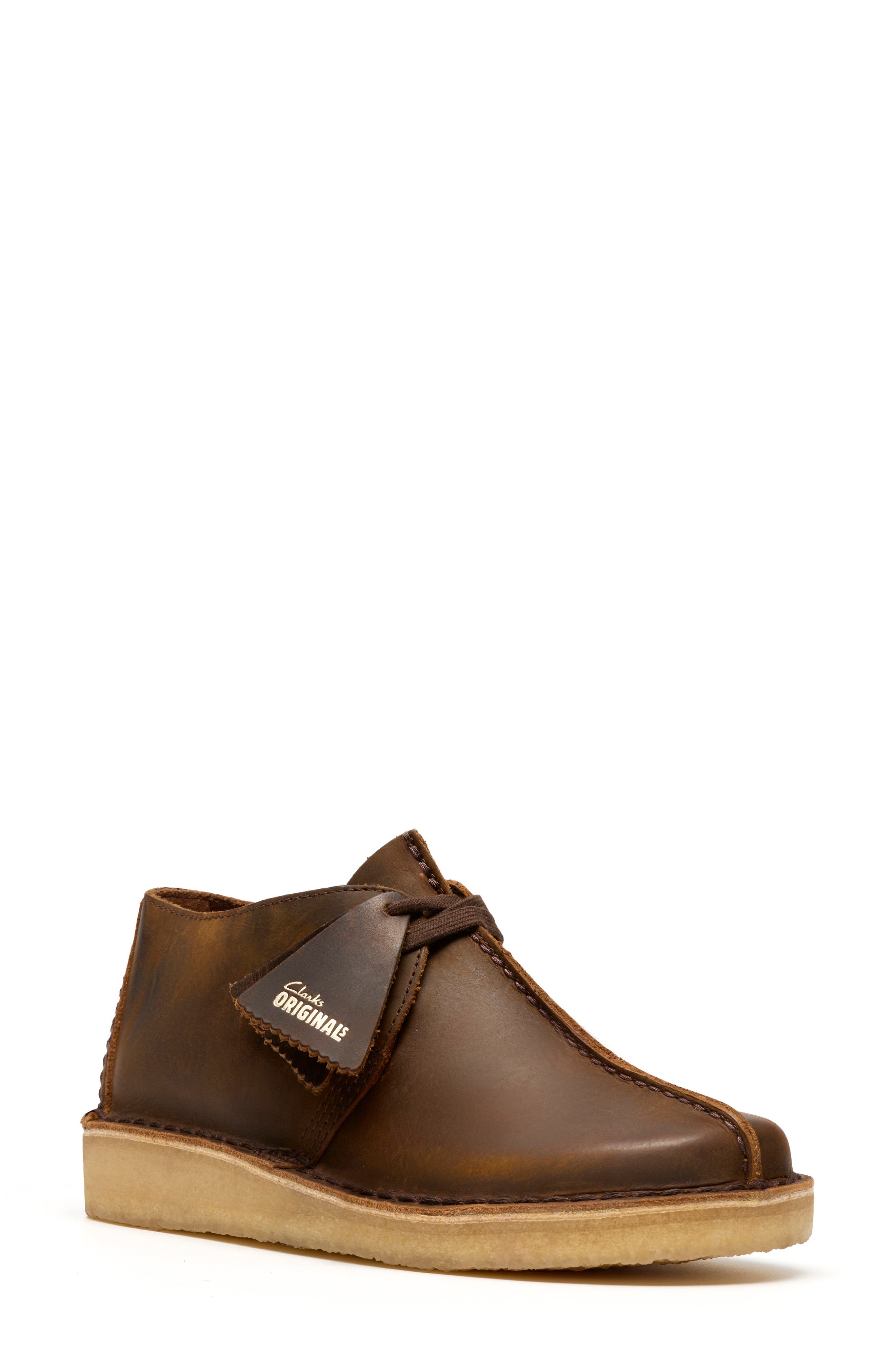 Clarks® Originals Desert Trek Chukka Boot (Women) | Nordstrom