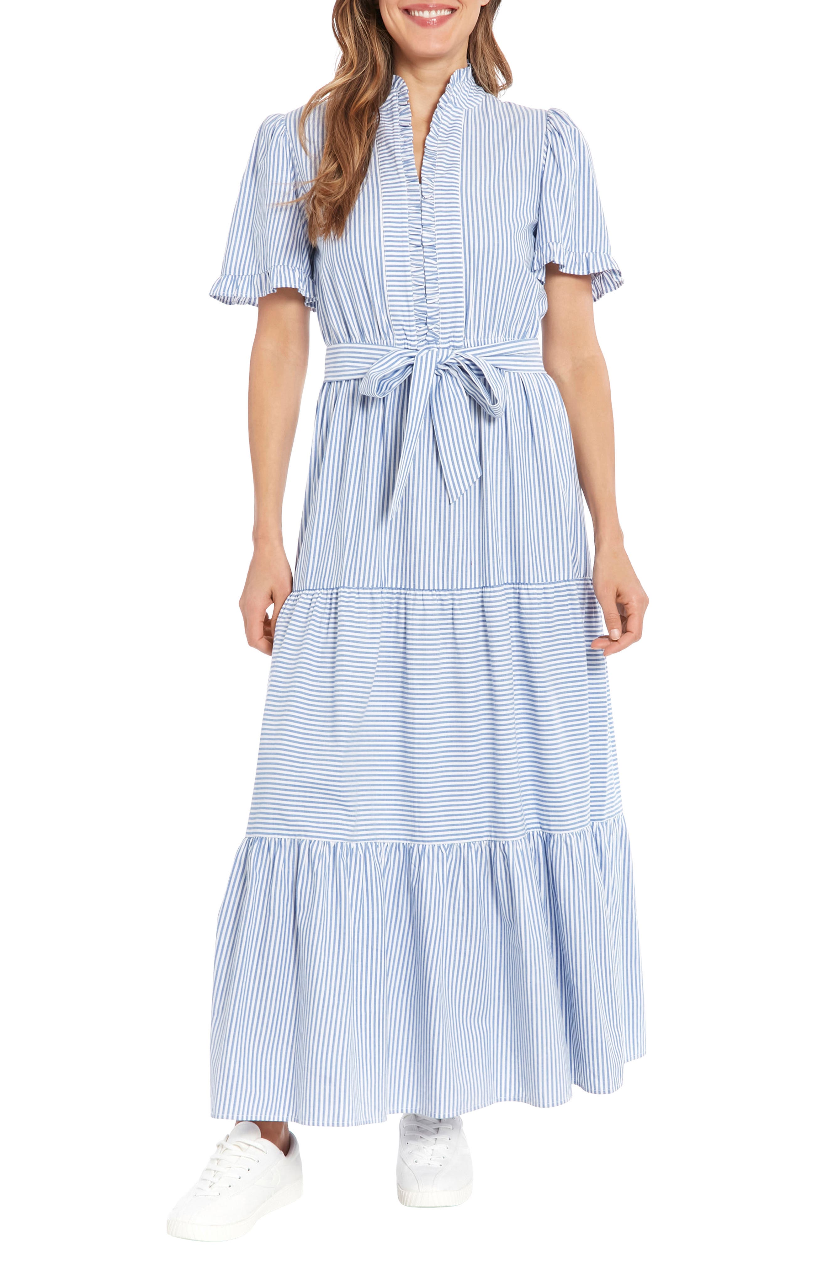 BLUE/ WHITE