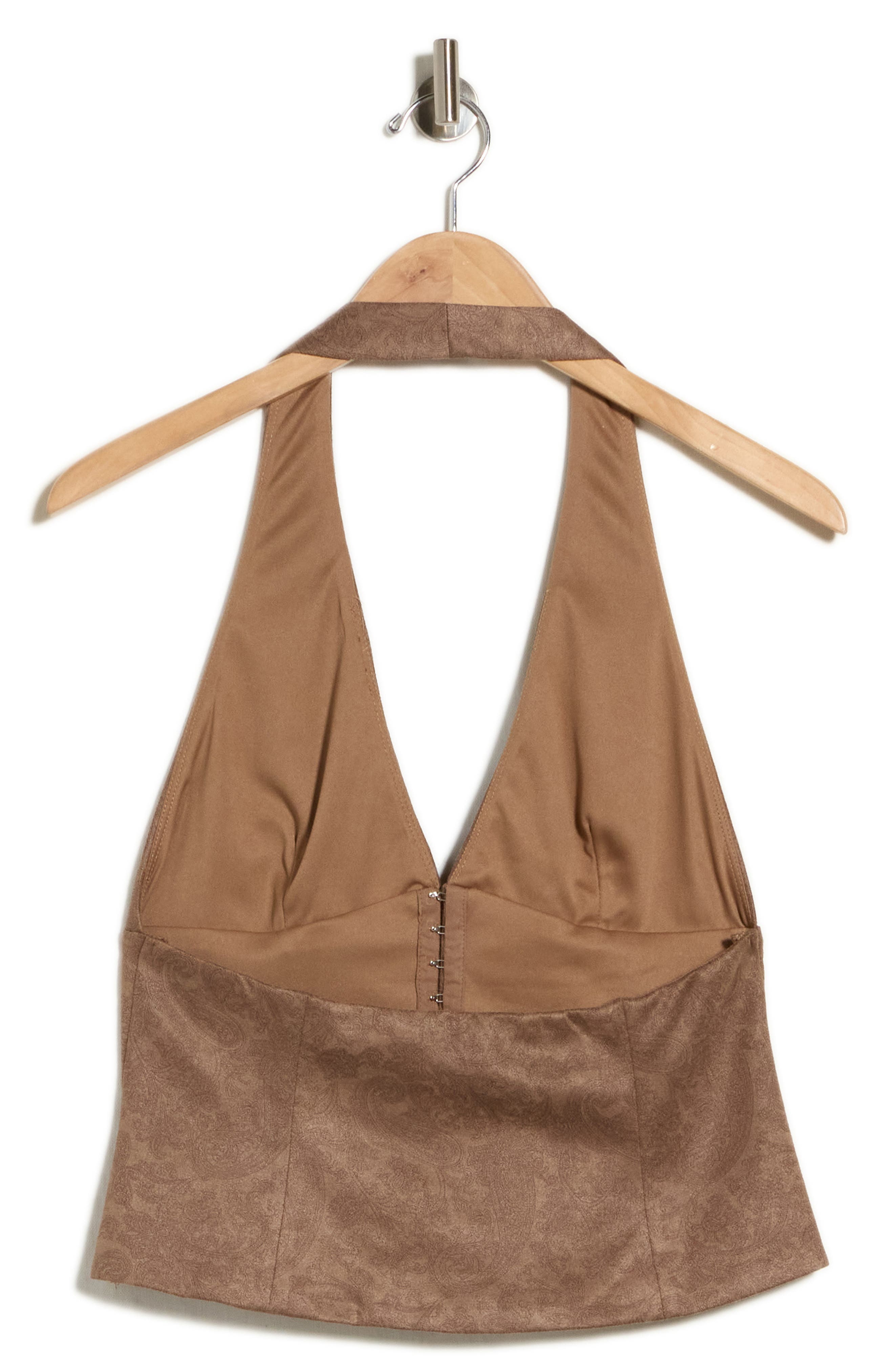 selected BROWN