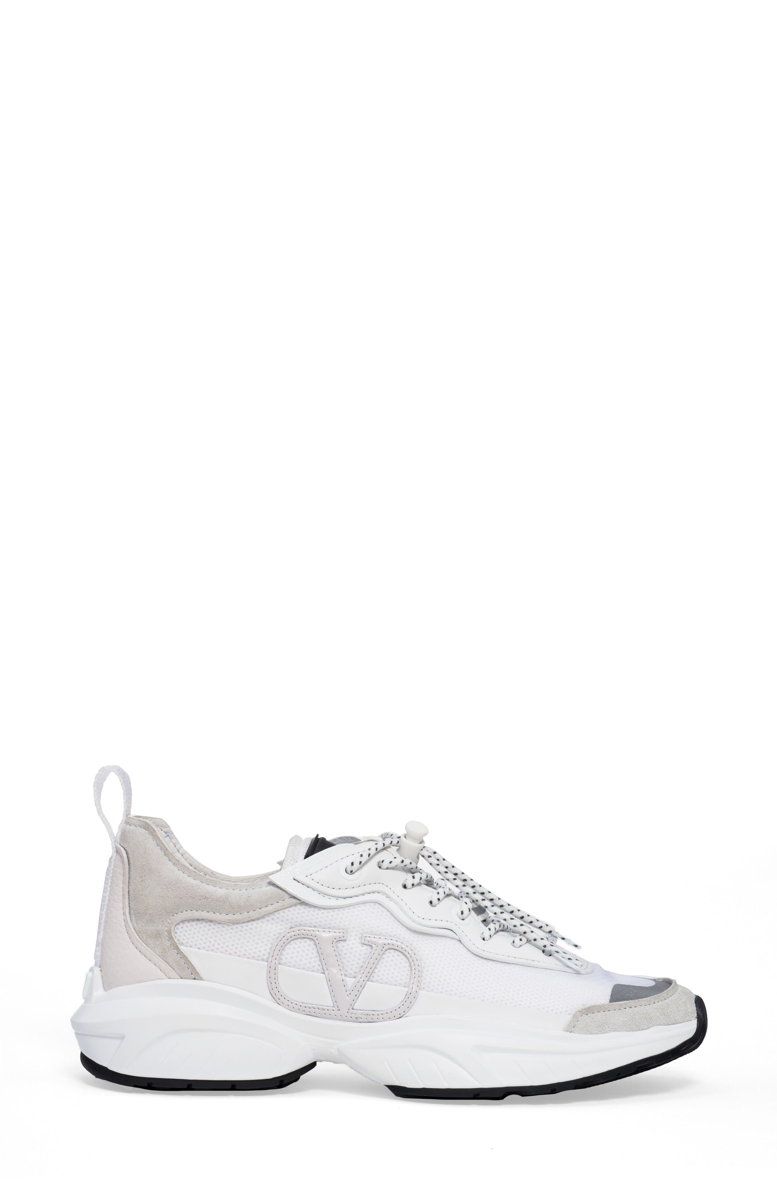Valentino Garavani Shegoes Sneaker, Alternate, color, 