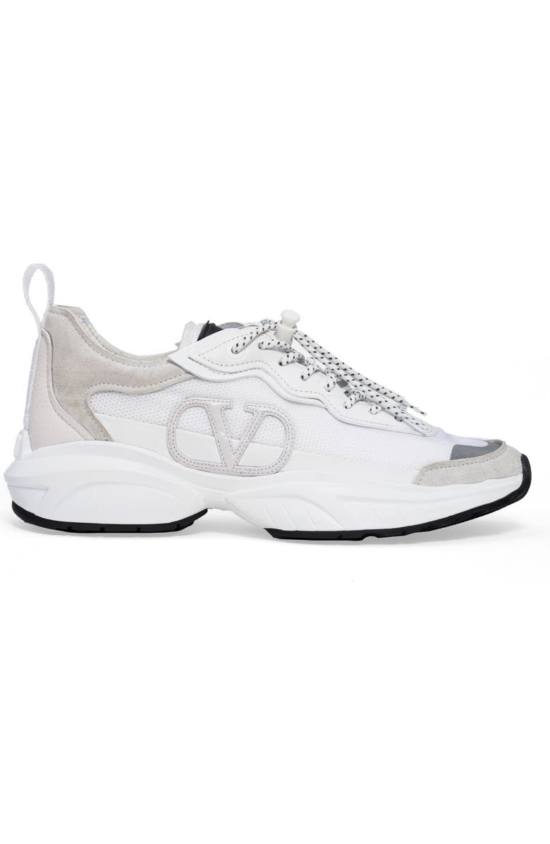 Valentino Garavani Shegoes Sneaker, Alternate, color,