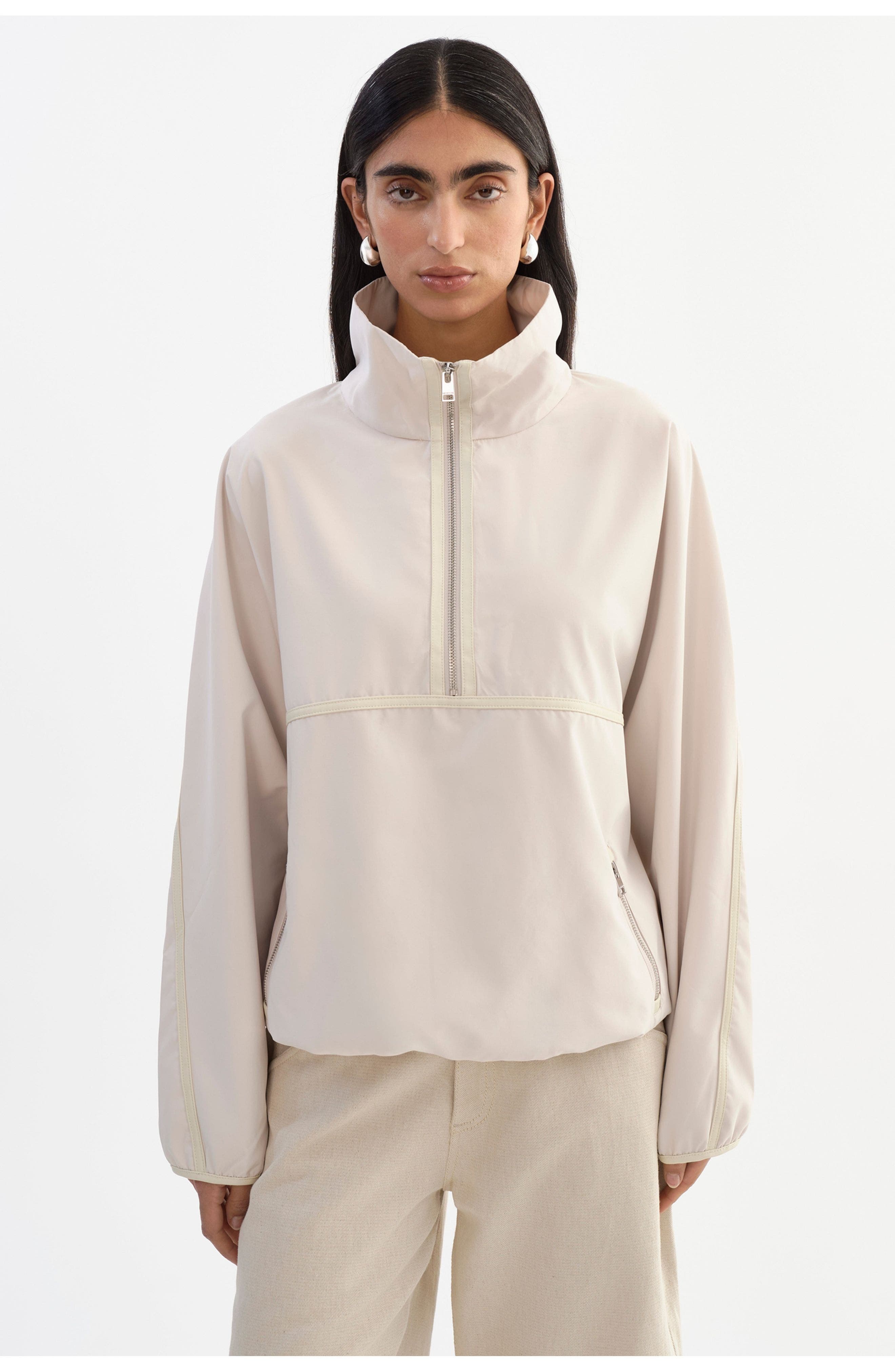 Weslee | Half-Zip Pullover Jacket - image 3