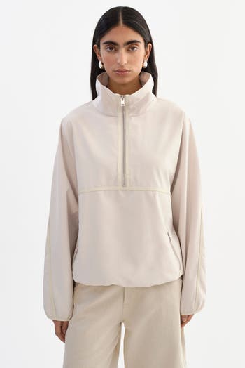 LAMARQUE Weslee | Half-Zip Pullover Jacket | Nordstrom