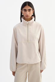 LAMARQUE Weslee | Half-Zip Pullover Jacket