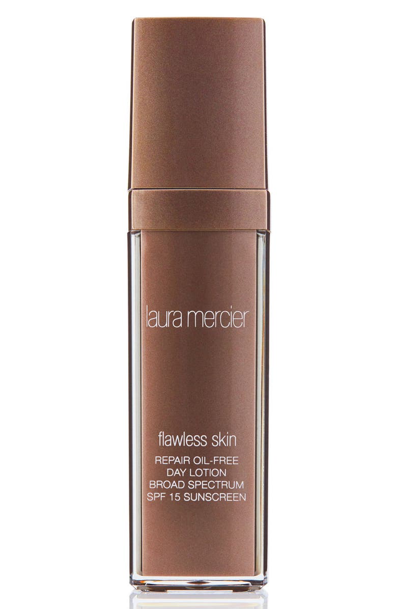 Laura Mercier Flawless Skin Repair Oil-Free Day Lotion SPF 15, Alternate, color, 