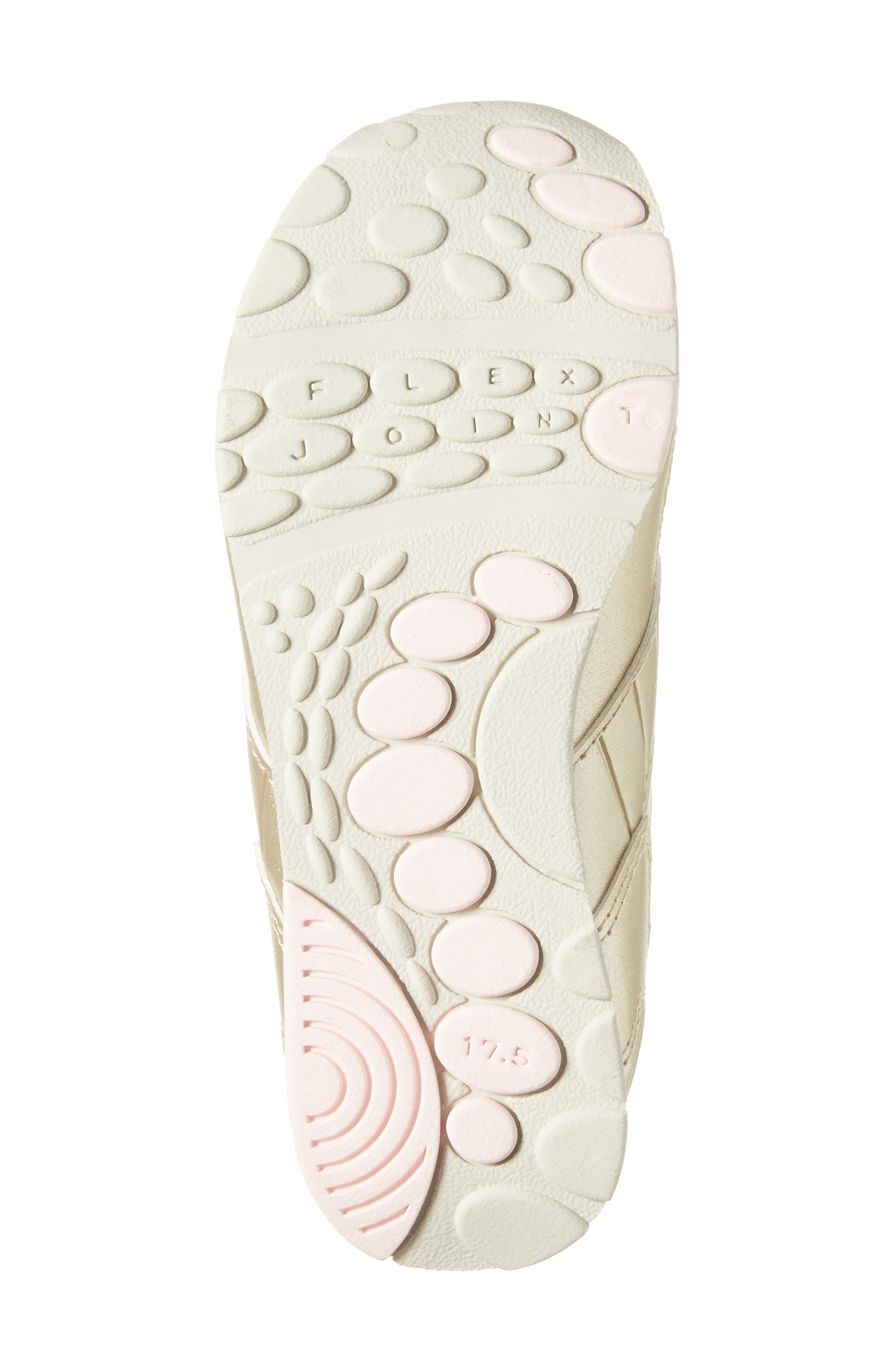 Tsukihoshi Racer Washable Sneaker, Alternate, color, Gold/ Rose