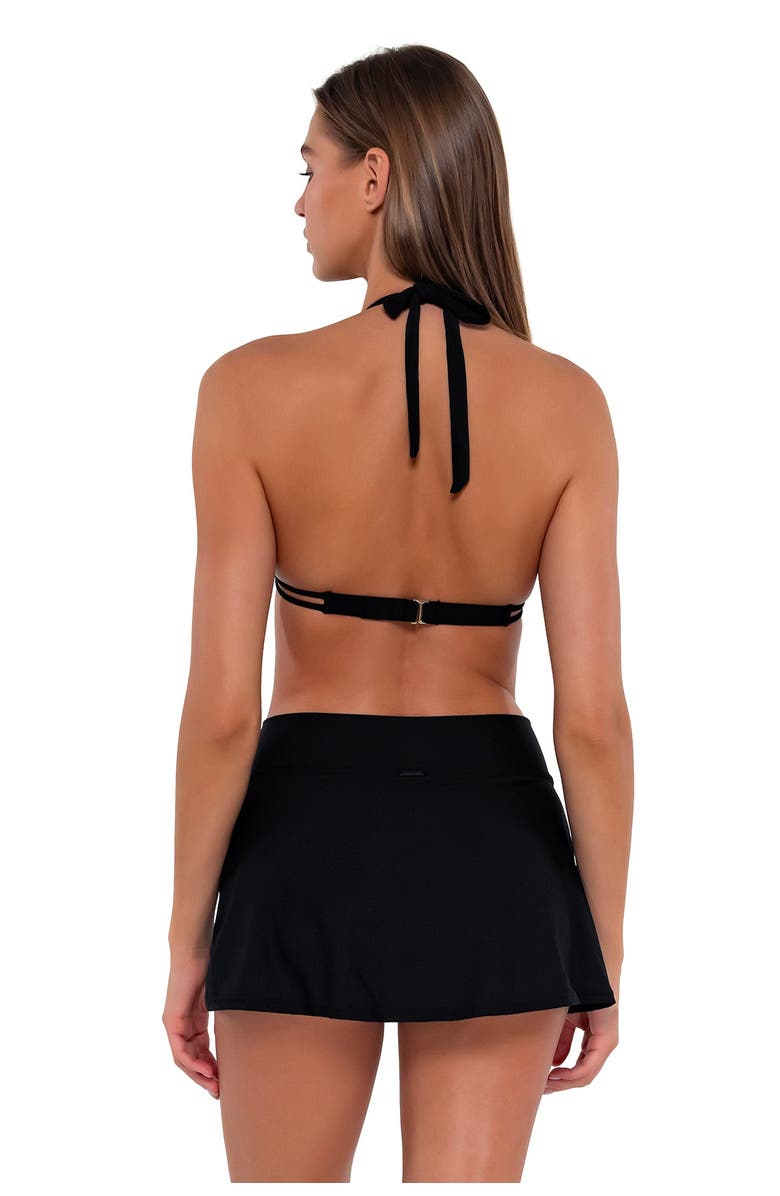 Sunsets Summer Lovin Swim Skirt Bottoms, Main, color, 