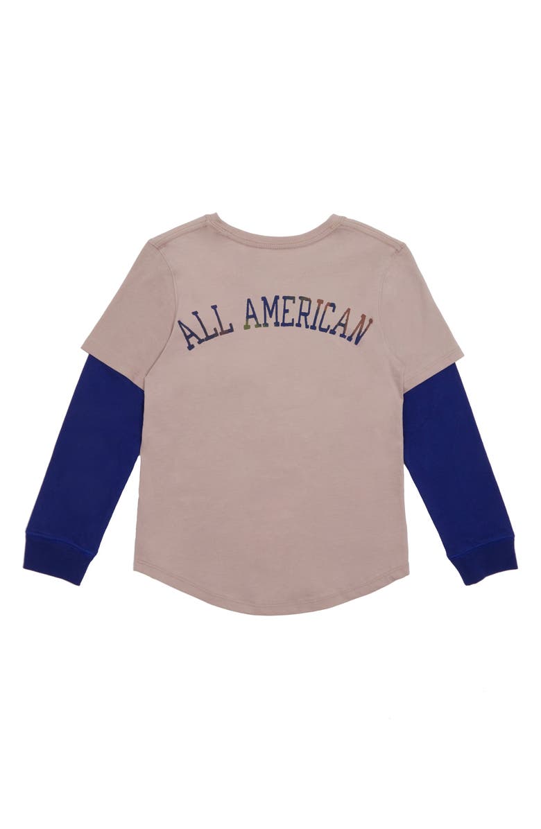 Peek Aren't You Curious Oliver Periodic Table Graphic Sweatshirt, Alternate, color,