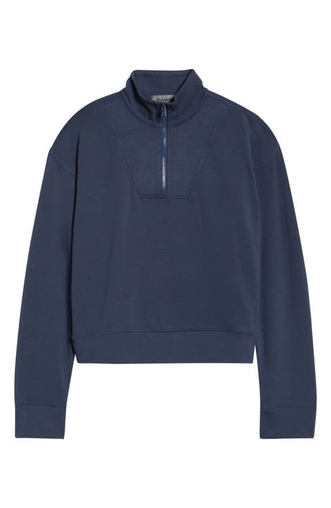 All Play Terry Quarter-Zip Sweatshirt