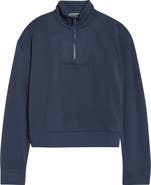 G/FORE All Play Terry Quarter-Zip Sweatshirt