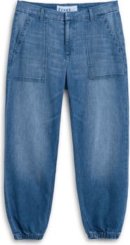 Frank & Eileen Utility Denim Joggers