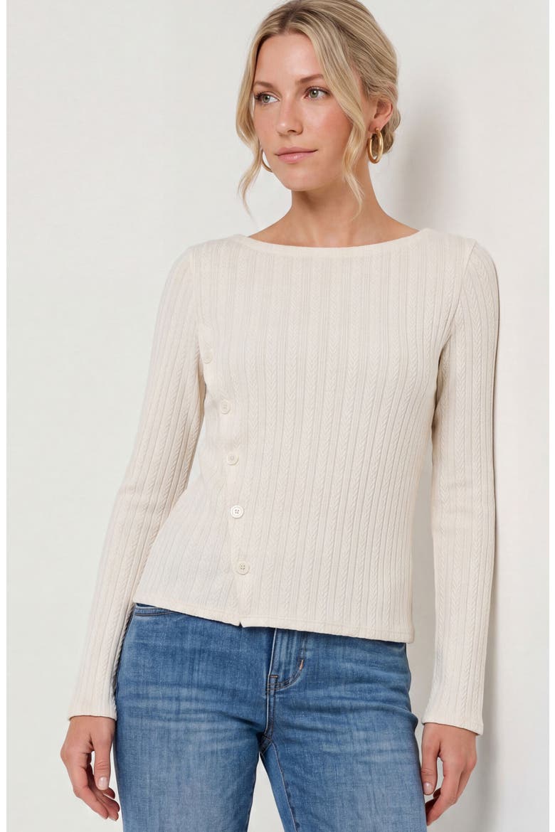 Side Button Texture Top, Alternate, color, BONE