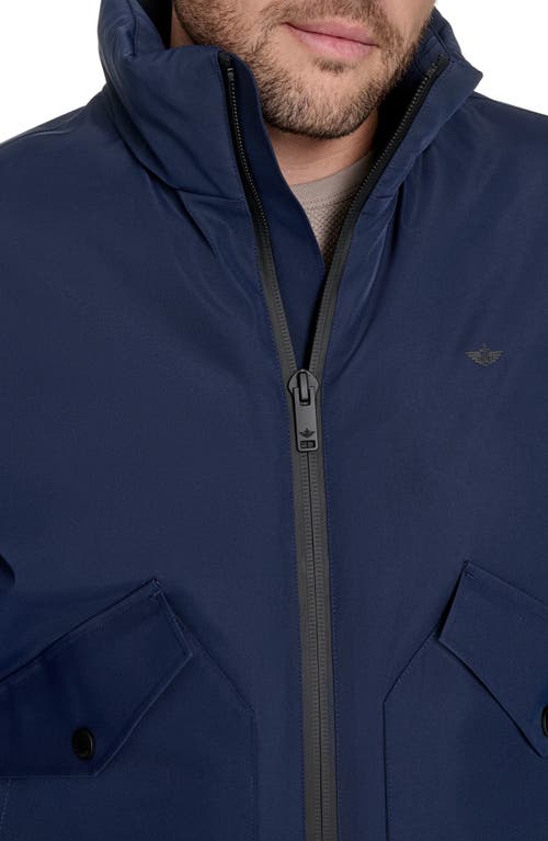 Dockers ® Insulated Bomber Jacket In Blue