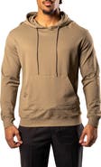 Maceoo Karma36 Green Hoodie