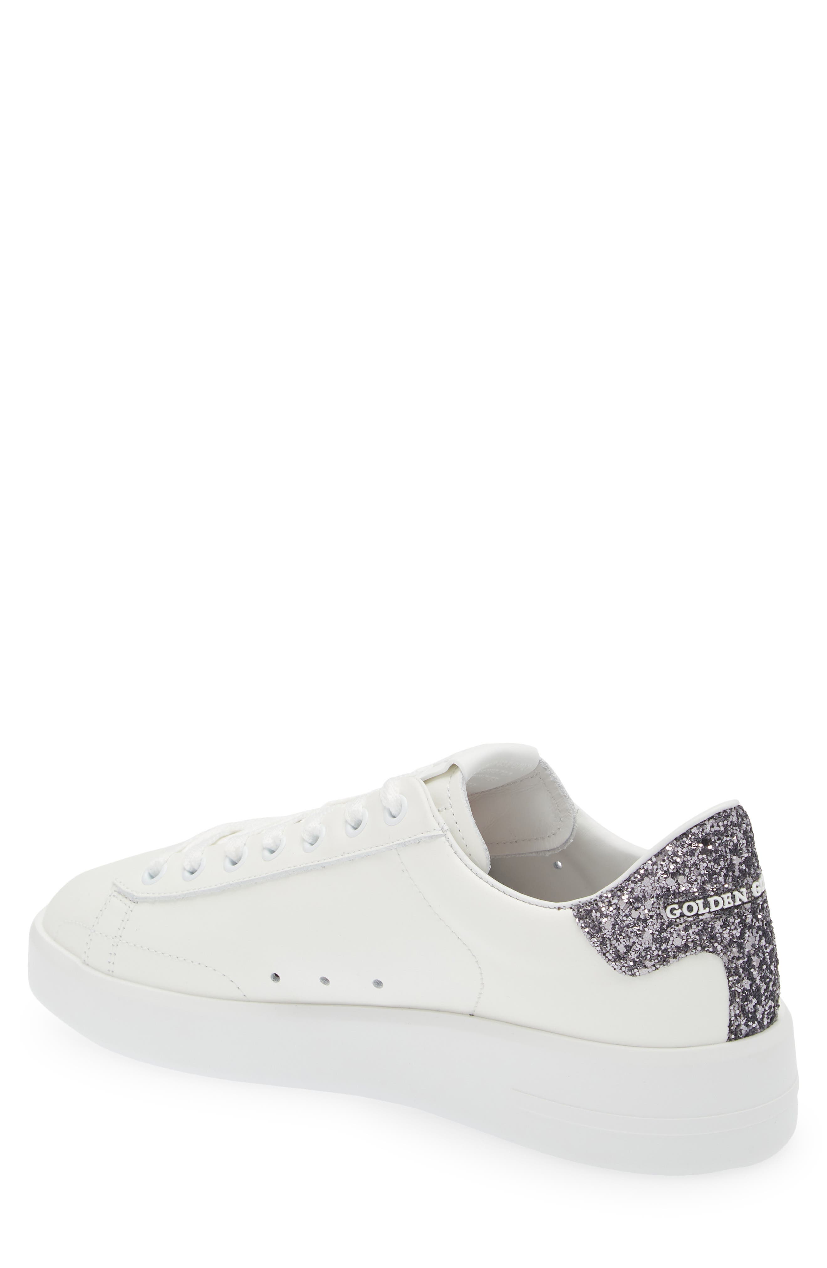 Golden Goose Purestar Low Top Sneaker, Alternate, color, 