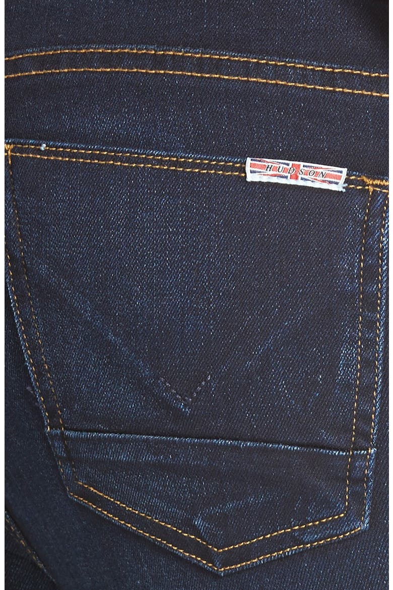 'Mia' Flare Jeans, Alternate, color, ORACLE