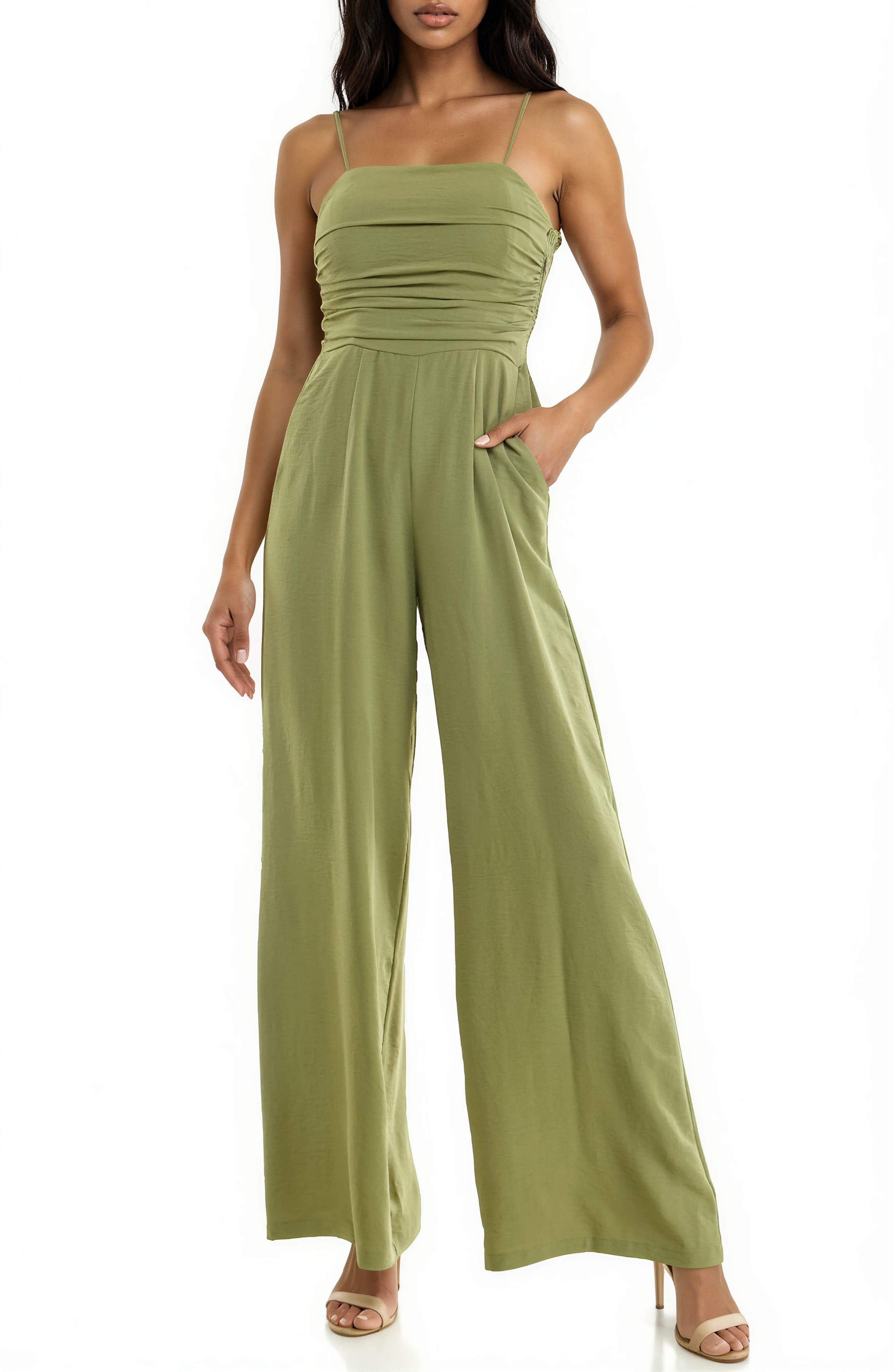 Everyday Cami Jumpsuit