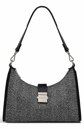 Radley Sloane Street Herringbone Medium Shoulder Bag