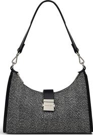 Radley Sloane Street Herringbone Medium Shoulder Bag