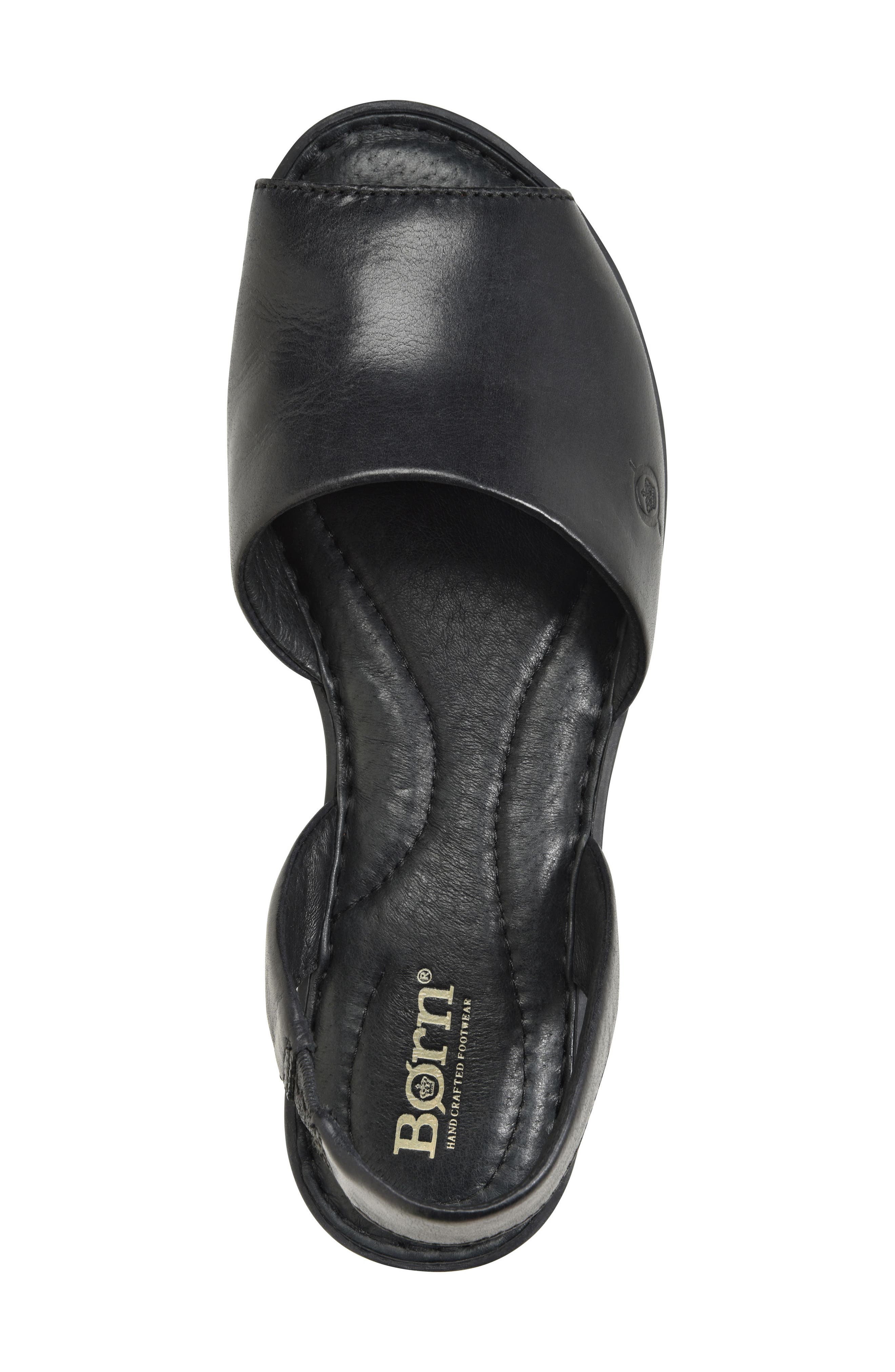 Børn Trang Sandal, Alternate, color, 