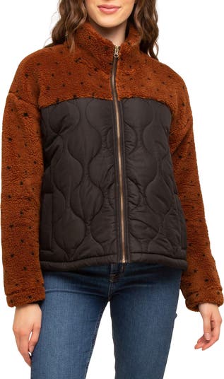 Outerwear Thread And Supply Quilted Field Coat NWTD Nordstrom's