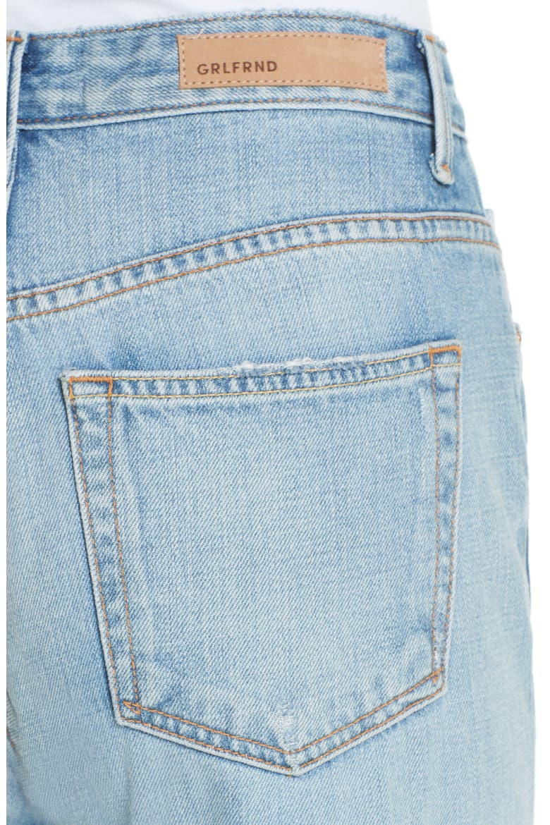 Carla Wide Leg Jeans, Alternate, color, GONNA FLY NOW