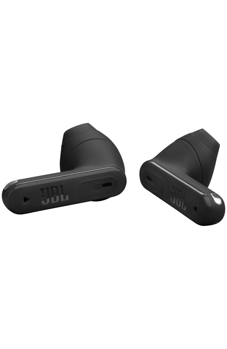 JBL Tune Flex 2 True Wireless Noise Cancelling Earbuds, Alternate, color, Black