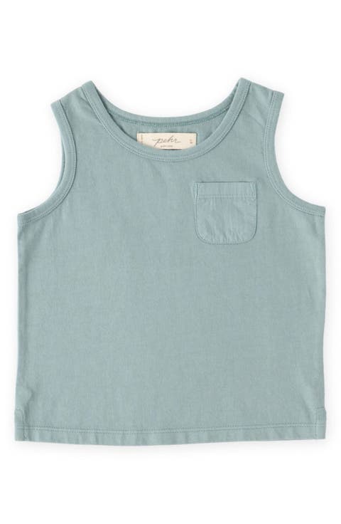Kids' Garment Dye Tank (Baby & Toddler)