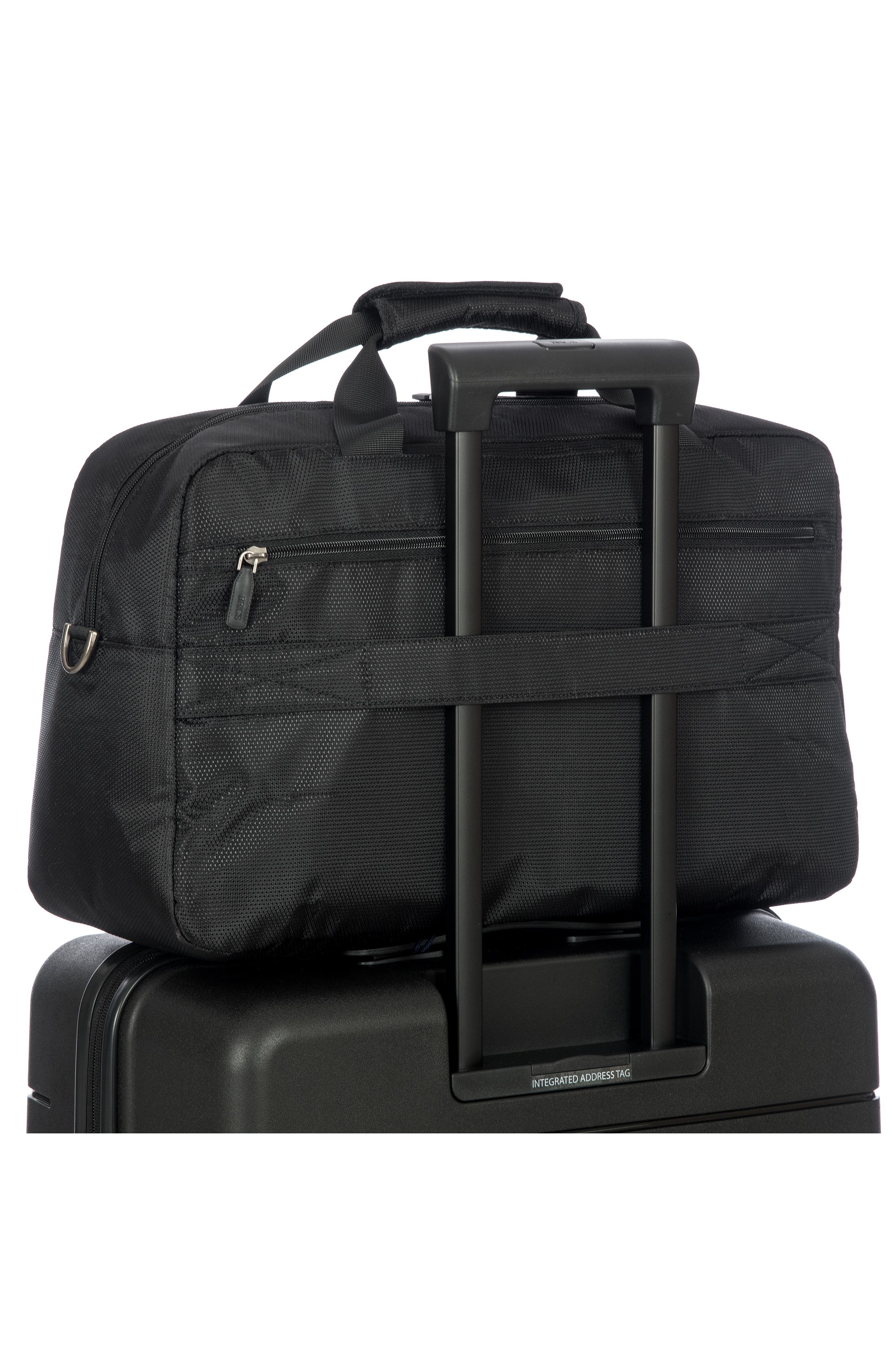 Bric's B|Y Ulisse 18" Duffle, Alternate, color, Black