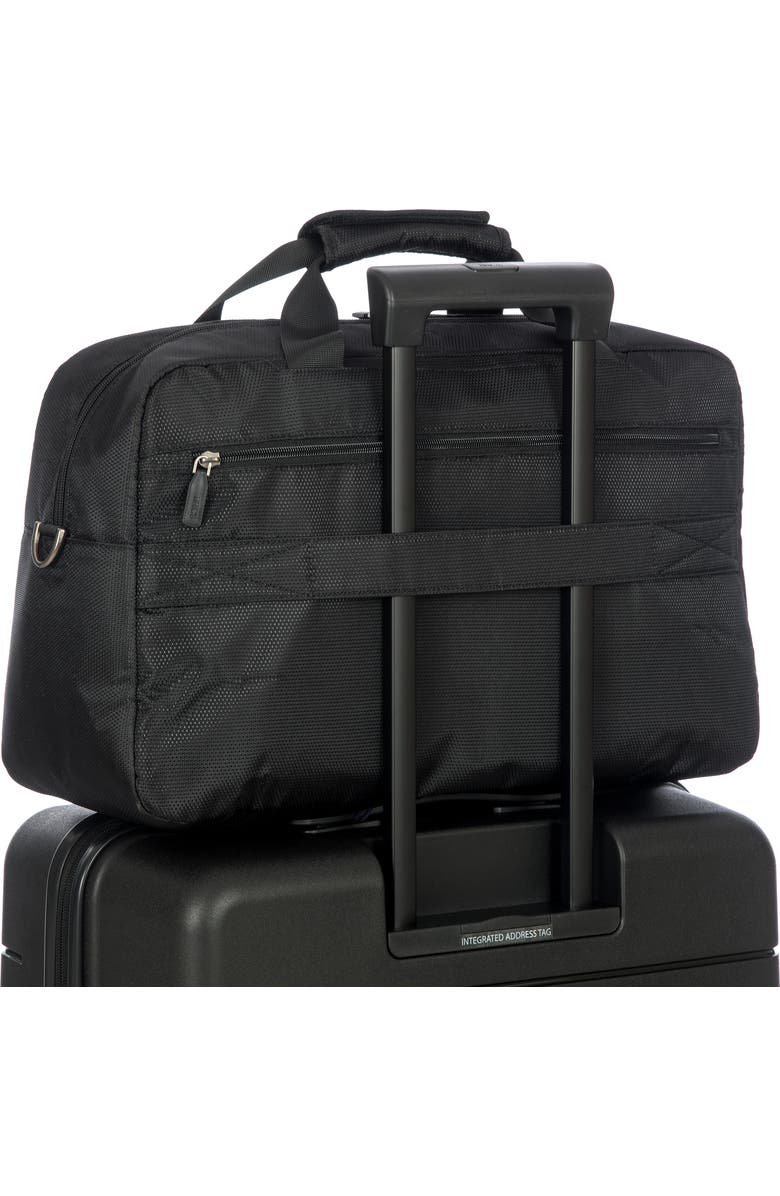 Bric's B|Y Ulisse 18" Duffle, Alternate, color, Black