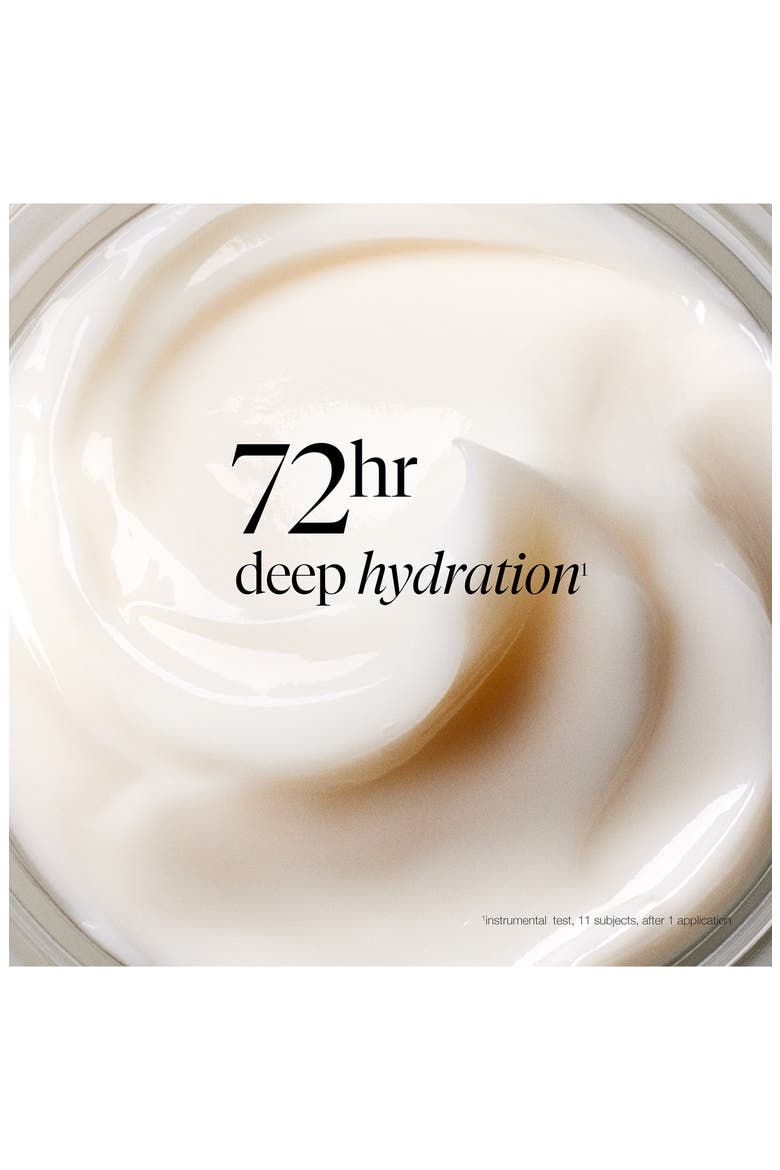Rose & Hyaluronic Acid Deep Hydration Moisturizer, Alternate, color, NO COLOR