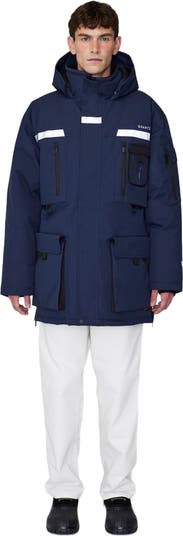 Quartz Co. VOSTOK | Hooded Down Expedition Jacket | Nordstrom