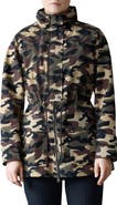 Mackage Keryn Hooded Rain Jacket