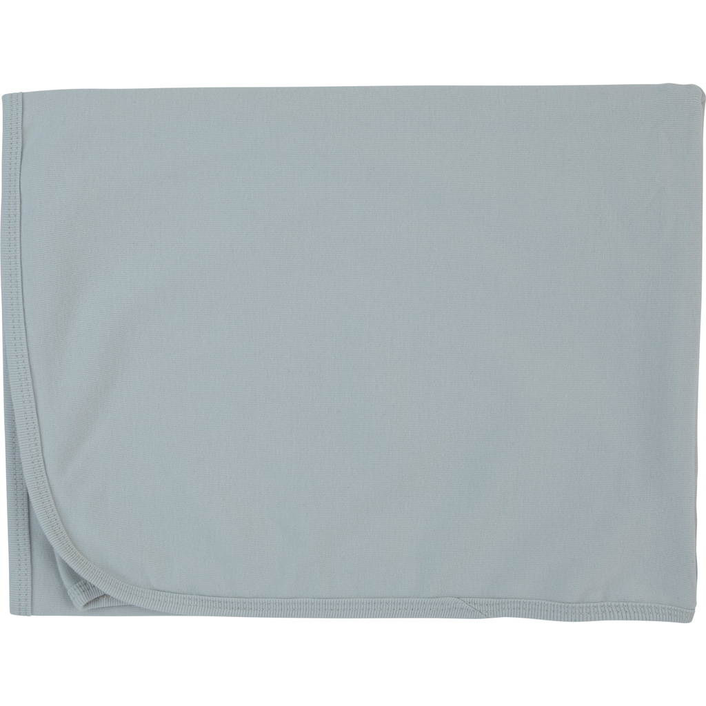 Shop Noggiwear Blanket In Pale Blue