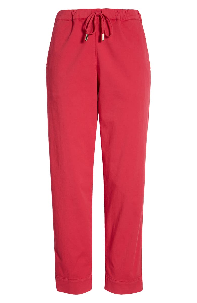 Max Mara Leisure Tie Waist Trousers, Alternate, color, 