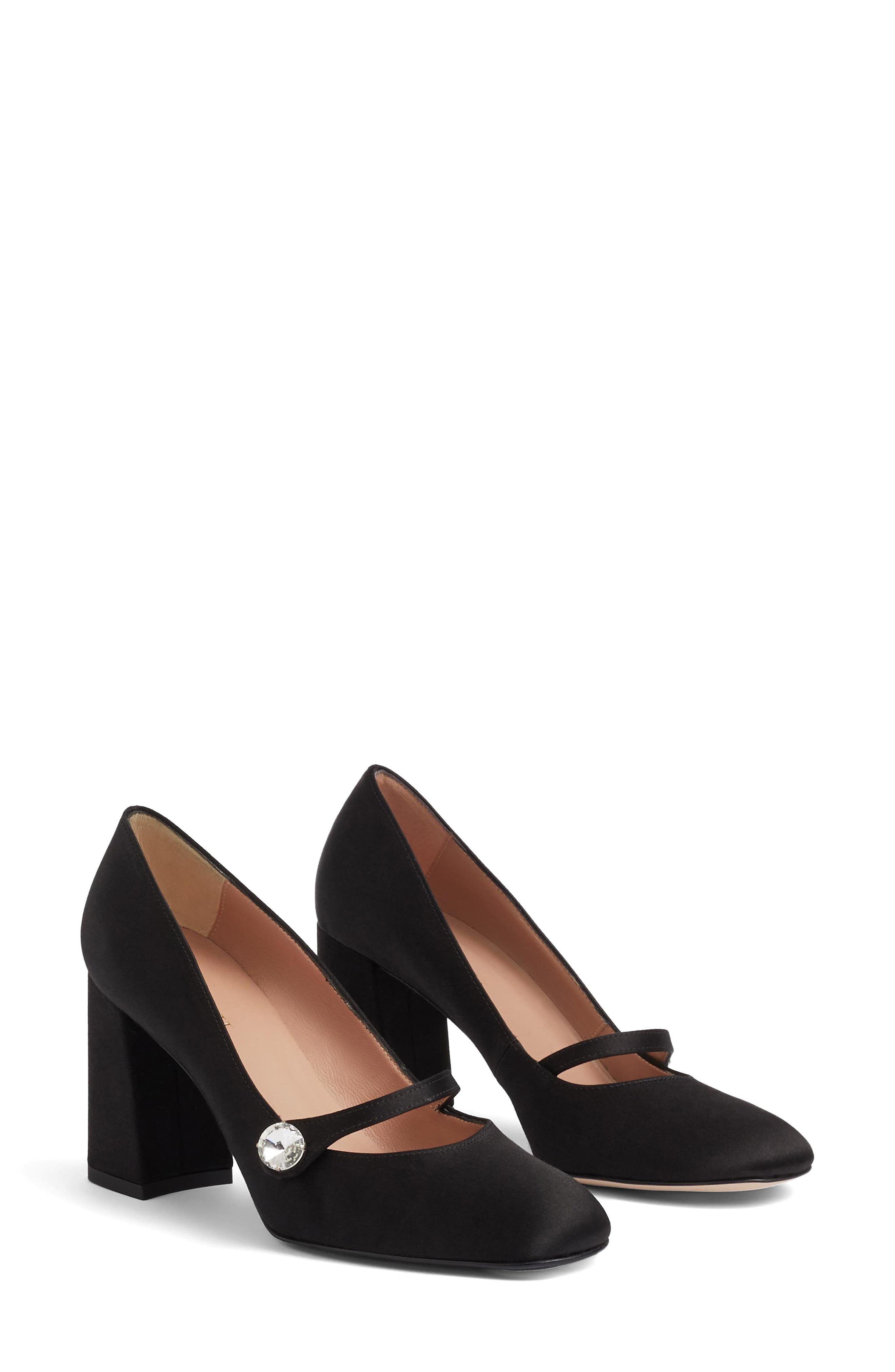 LK Bennett Cilla Mary Jane Pump, Main, color, 