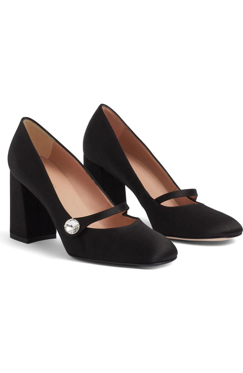 LK Bennett Cilla Mary Jane Pump, Main, color,