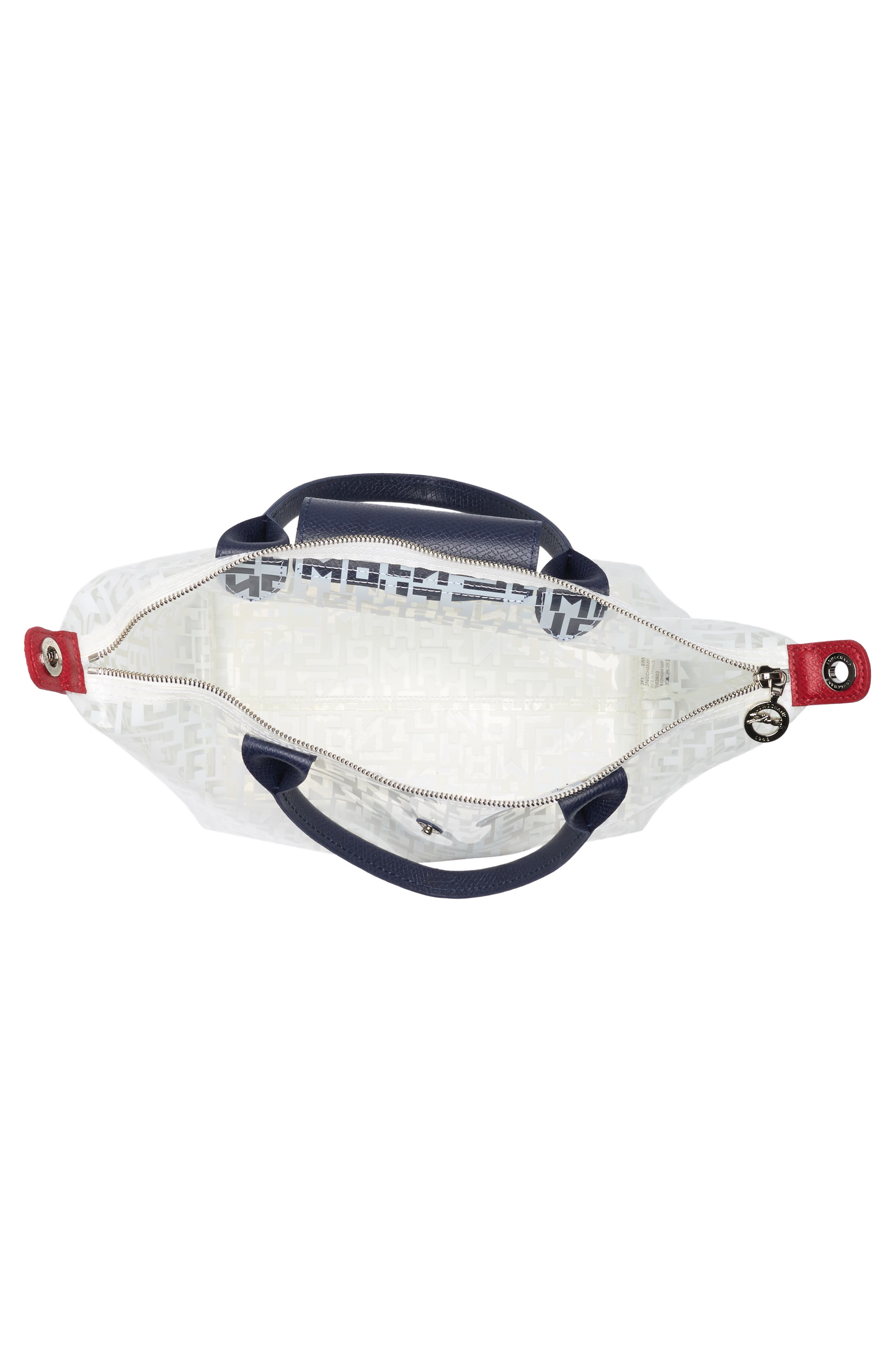 Longchamp Small Le Pliage Convertible Tote Bag, Alternate, color, 