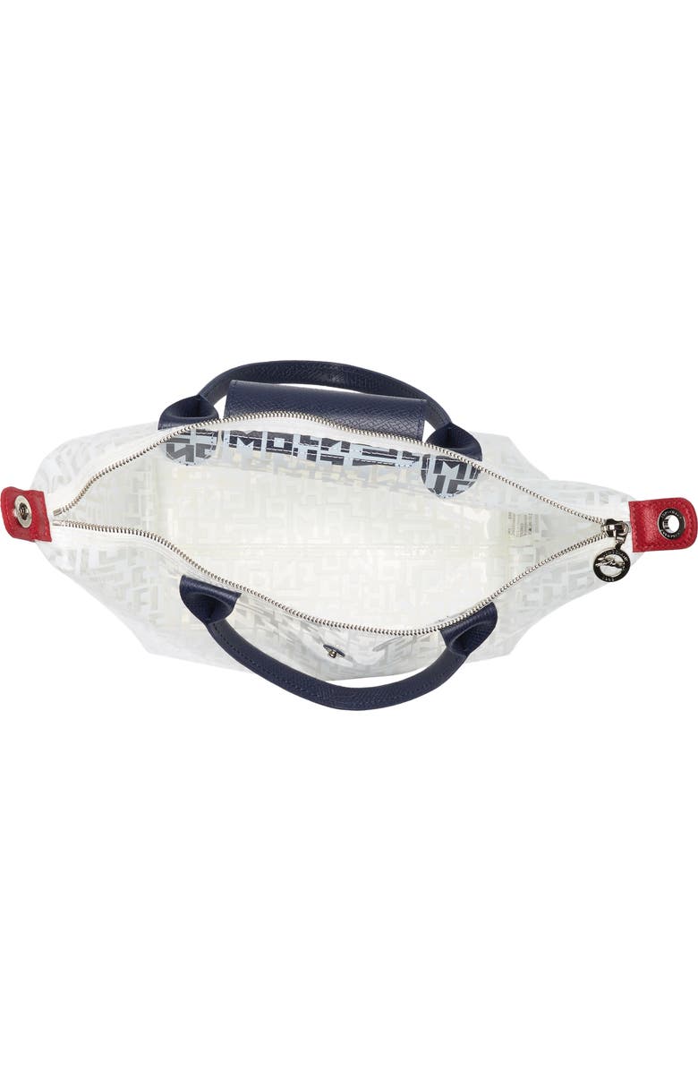 Longchamp Small Le Pliage Convertible Tote Bag, Alternate, color,