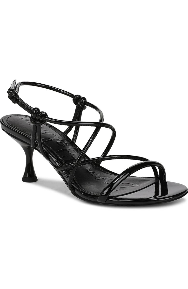 Sam Edelman Rianna Strappy Sandal, Main, color, Black