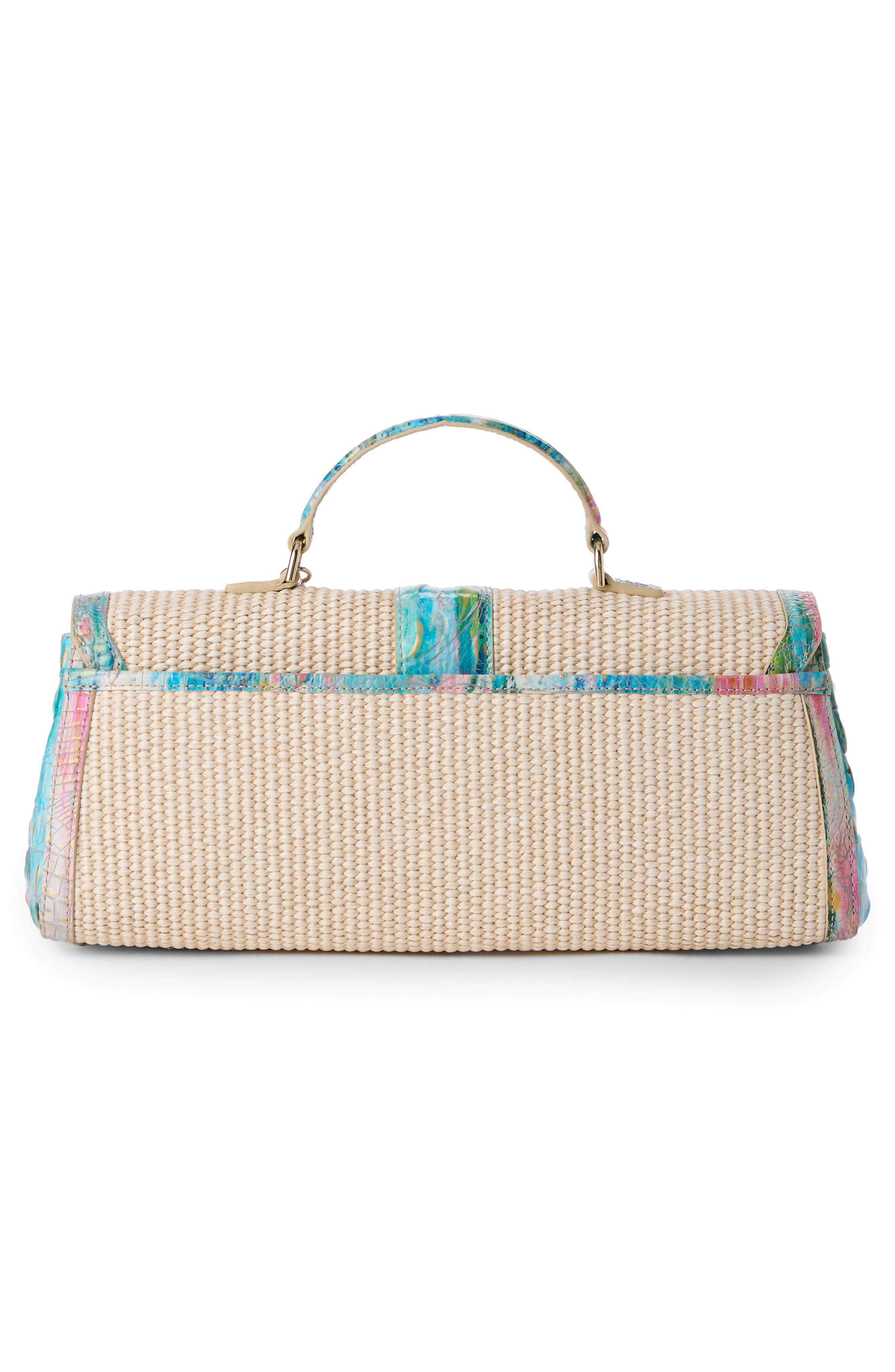 Brahmin Dayan Top Handle Bag, Alternate, color, 