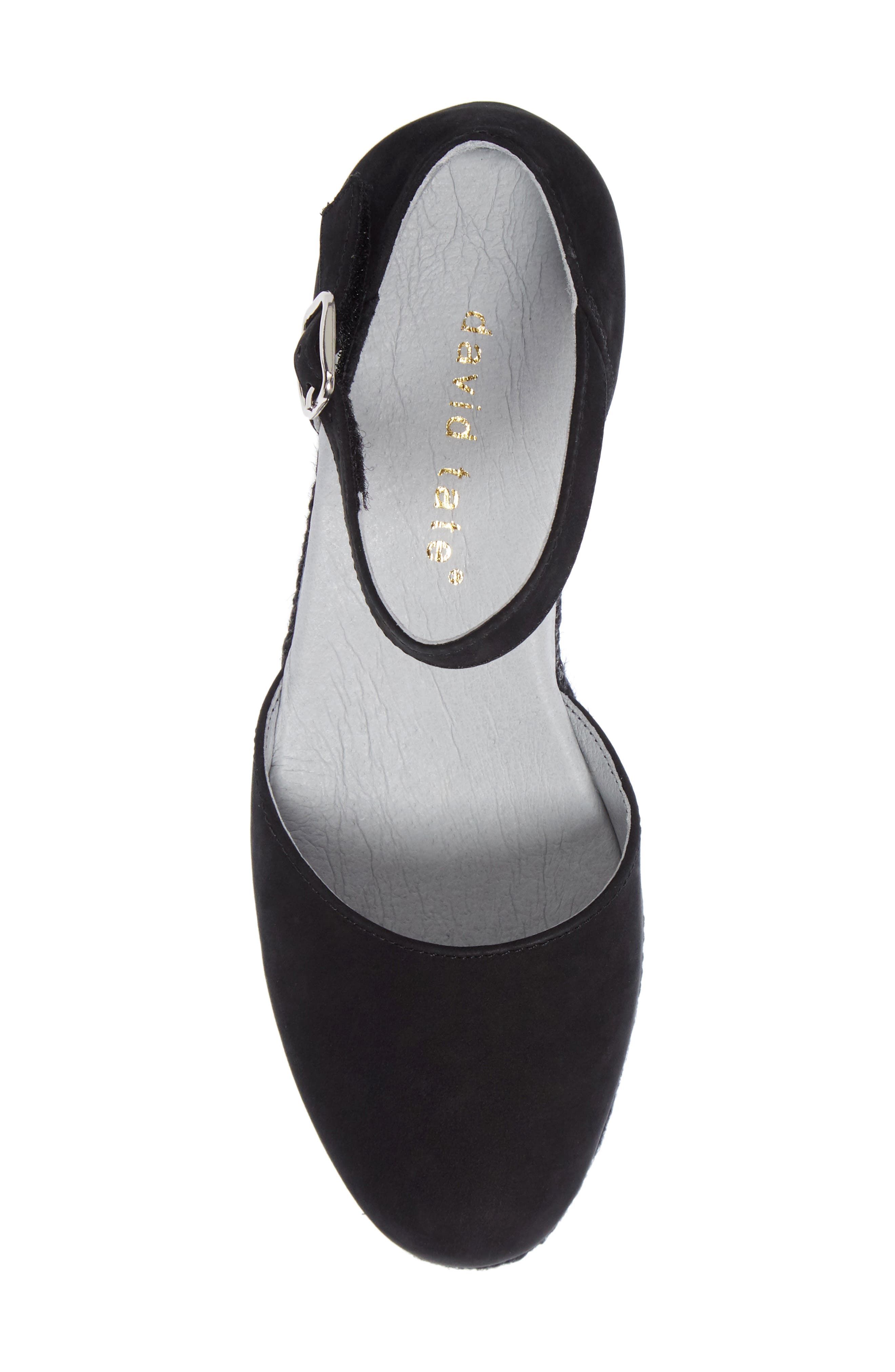 David Tate Annabel Espadrille Wedge Sandal, Alternate, color, 