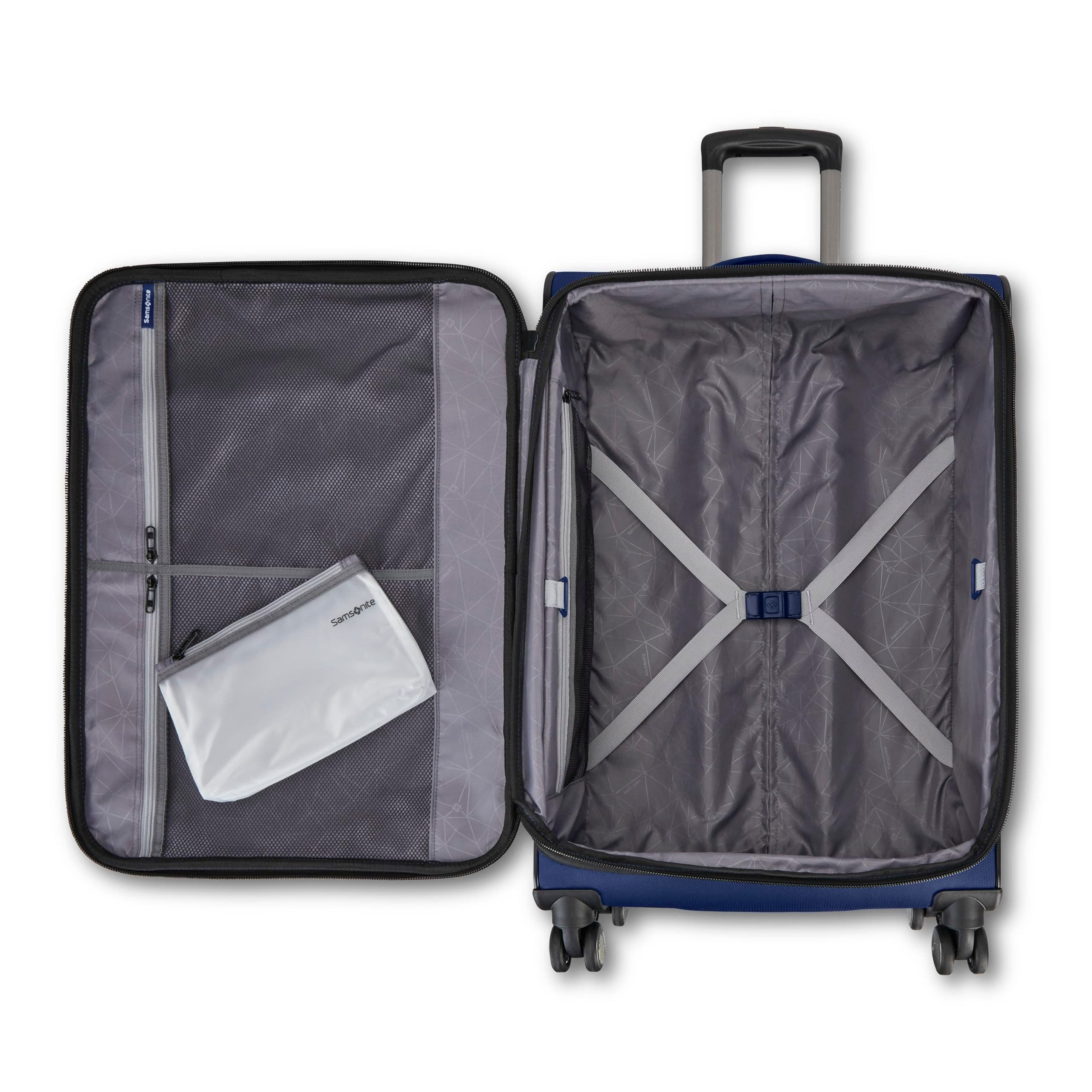 Samsonite Ascella Spinner Luggage - Thumbnail 5