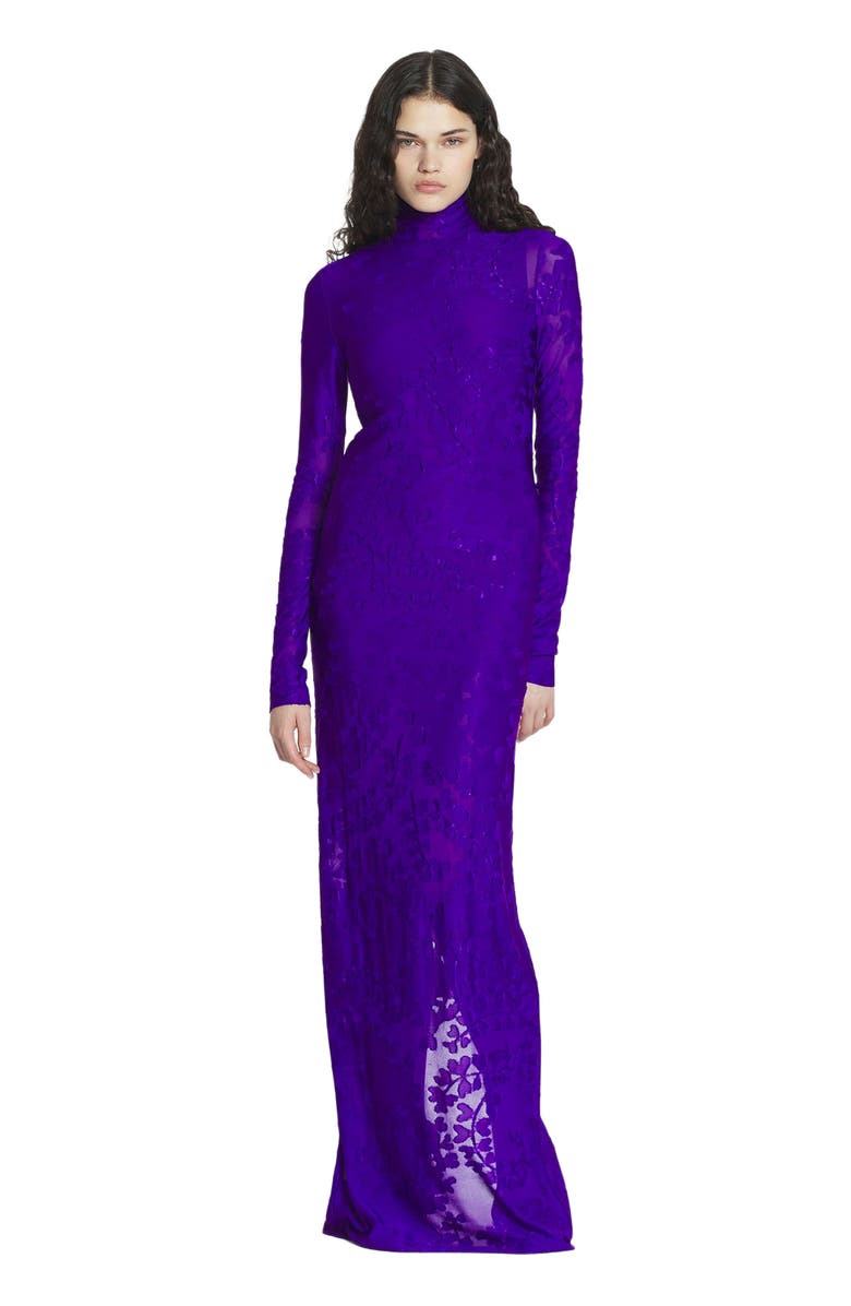 Lanvin AÈDE DRESS, Alternate, color, 