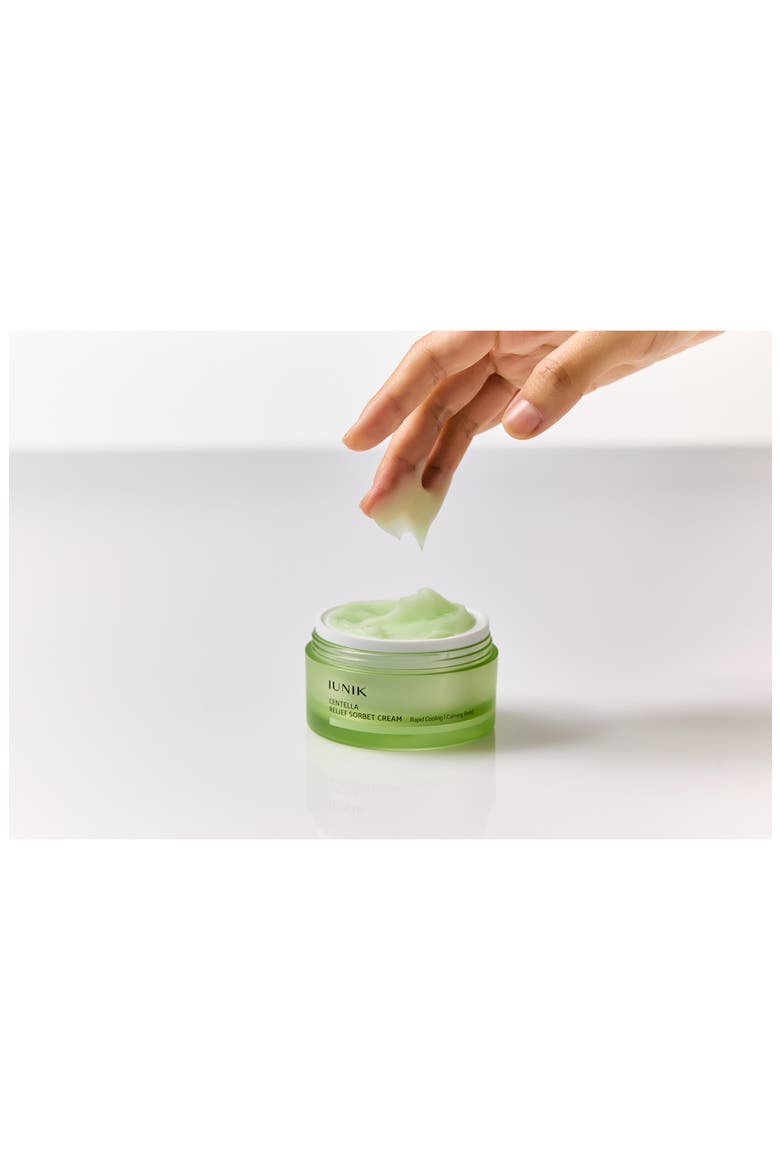 Centella Relief Sorbet Cream, Alternate, color, NO COLOR