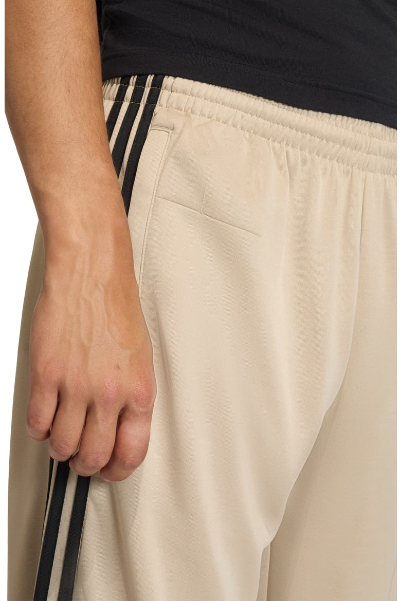Regular Fit Track Pants, Alternate, color, STONE KHAKI/ /