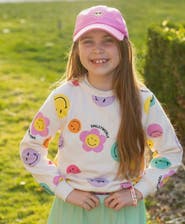Bits & Bows Love Girls' Bracelet Gift Set