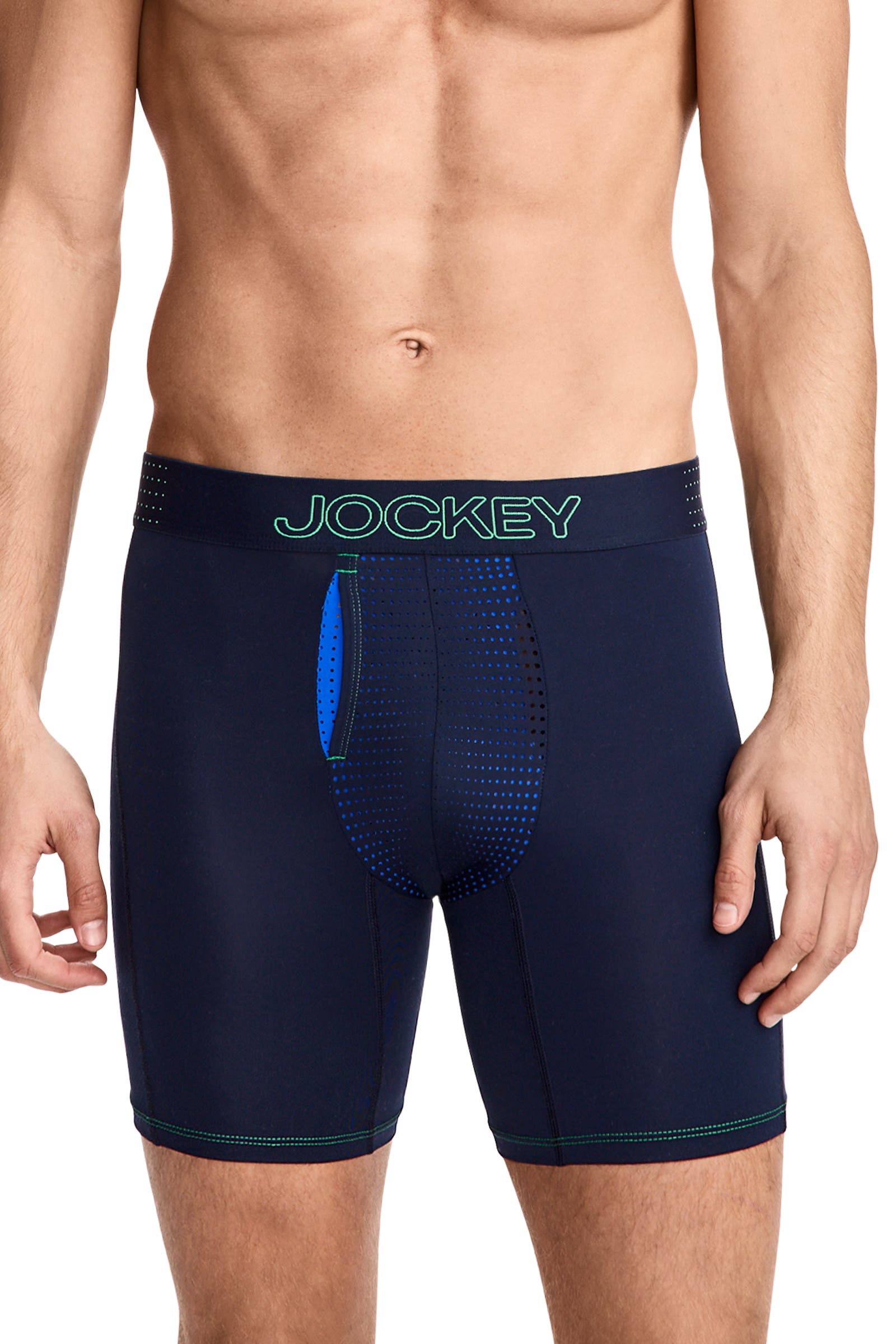 selected Jockey Blue