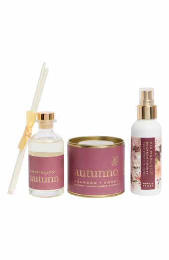 Autunno Home Fragrance Set