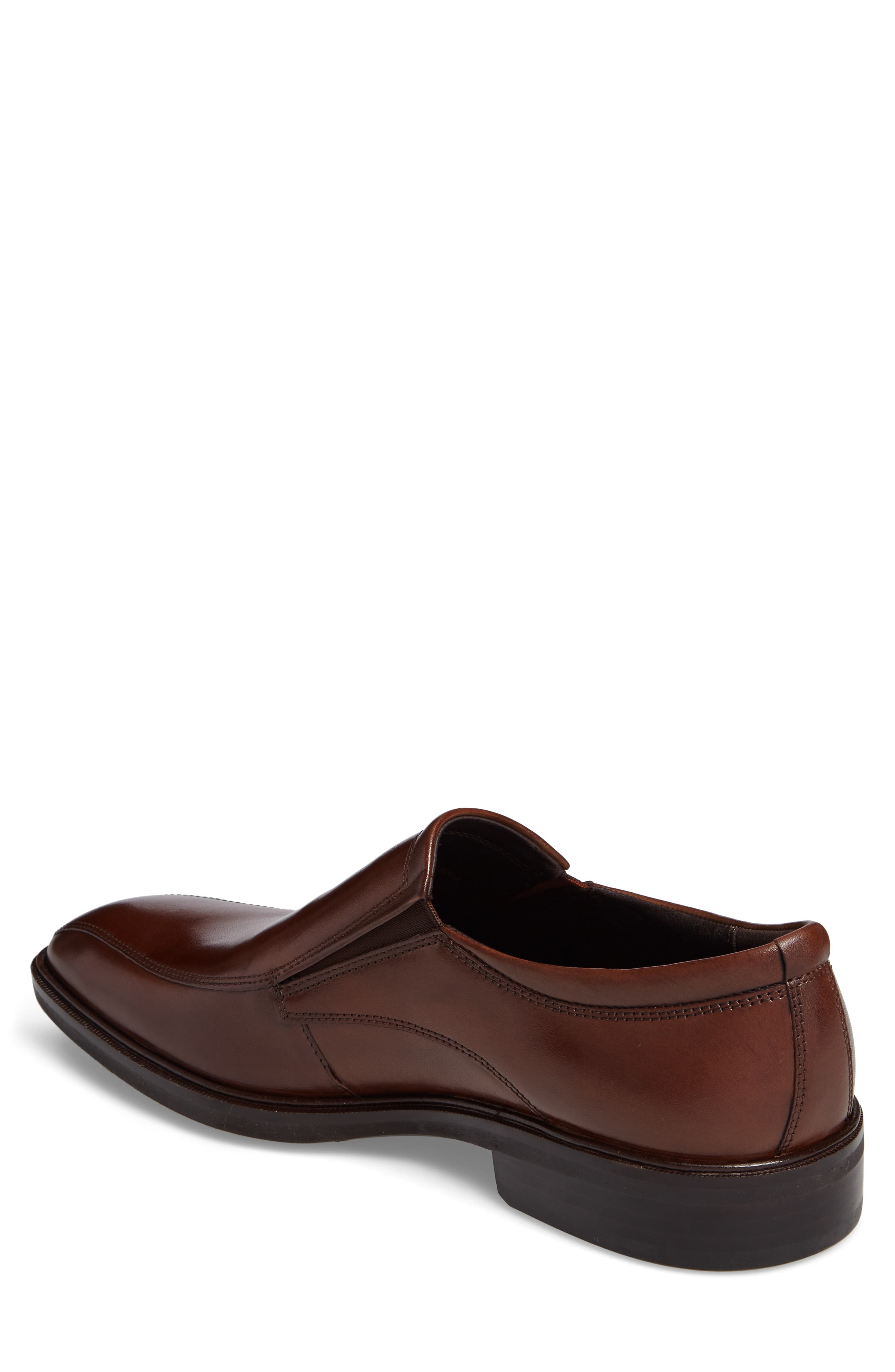 ECCO 'Illinois' Loafer, Alternate, color, 